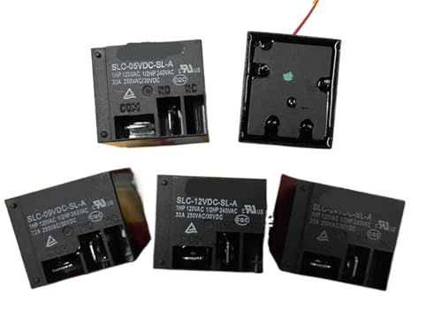 Relais SLC-05VDC-SL-A pour box domotique et gestion connectée de la maison