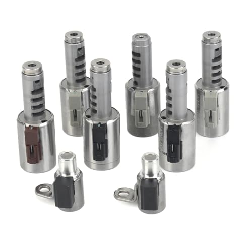 Kit solenoide TF80-SC para embrague de transmisión automática Peugeot y Renault