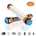 Produktbild Camping Lantern, USB Rechargeable LED Camp Lights Camp Gear Mosquito Repellent USB Rechargeable Flashlight IP68 Waterproof Magnetic Kitchen Light SOG Alarm mit 5200 mAh Power Bank.