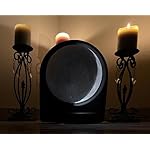 MOONDIAL Rotating 3D Lunar Phase Lamp