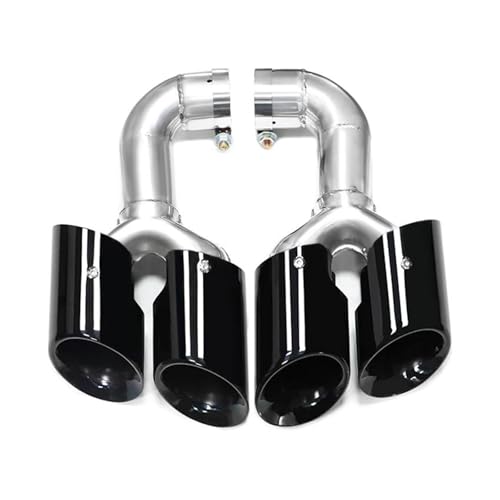 Tuyau d'échappement sport pour sublimer votre VW Touareg V6 lors de vos trajets