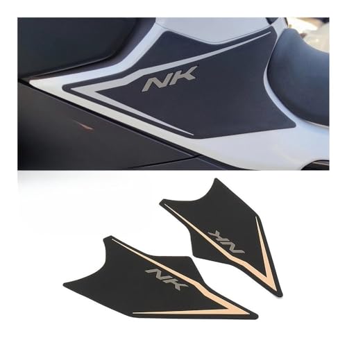 Protection réservoir CFMOTO 800NK : coussin antidérapant de grip