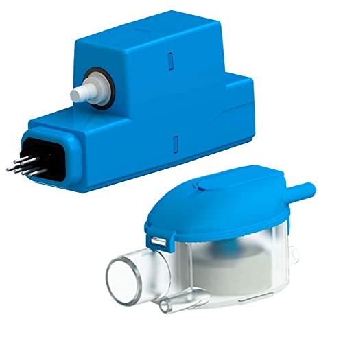 Sanicondens SFA Clim Mini S Pompe de relevage pour climatiseur CLIMMINI3S Bleu