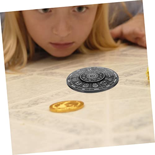 WHAMVOX Constelação Para Niños Mini Slider ússola Dedo Giroscópio Mini Topo Para 12 Constelação Moed