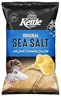 Kettle Sea Salt, 12 x 175g