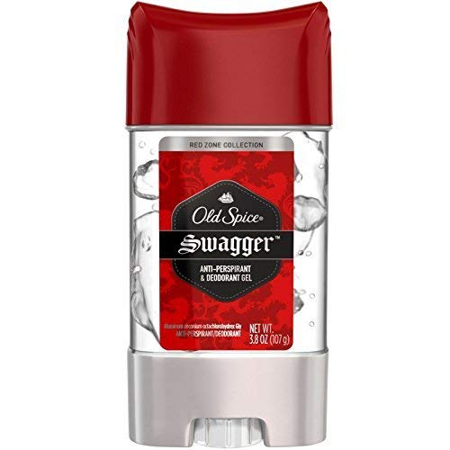 Old Spice Rz Gel Ap Swagg Size 3.8z