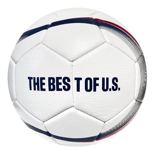 Image of Icon Sports Officially Licensed US Soccer Federation Soccer Ball