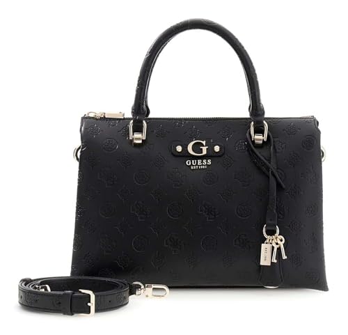Sac à main GUESS Dita noir : finissez-en avec le désordre