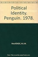 Political Identity 0140220240 Book Cover