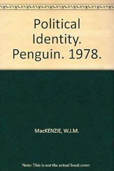 Paperback Political Identity (Pelican) Book