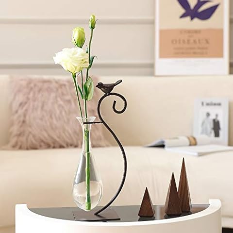 Marbrasse Hydroponics Glass Planter Cover