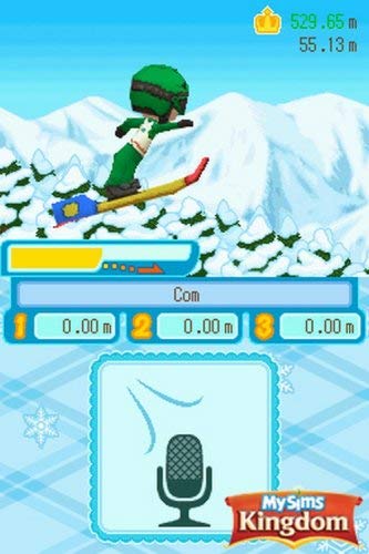 MySims Kingdom - Nintendo DS (Renewed)