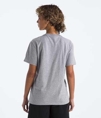 Image of THE NORTH FACE Women's Evolution Simple Dome Relaxed Short-sleeve Tee | Cotton T-shirt With Classic Embroidered Logo