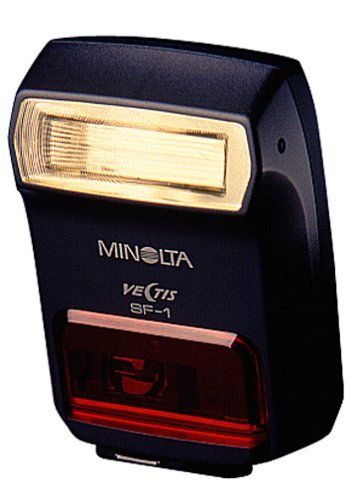  Minolta Vectis SF-1 SF1 SF 1 Flash - Dynax