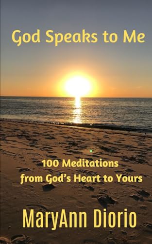 God Speaks to Me (Devotional Books for Spiritual Growth)