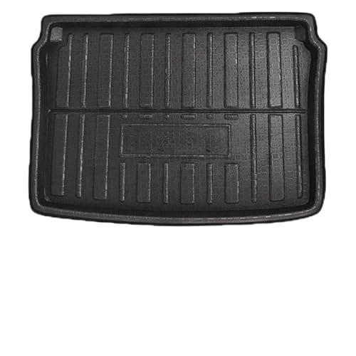Tapis de coffre pour VW Polo 2010-2017 idéal pour bagages et sorties nature