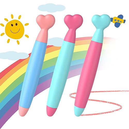 MEKO Switch Stylus Pen for Kids Amazon Fire Tablet, 3 Pack Kid