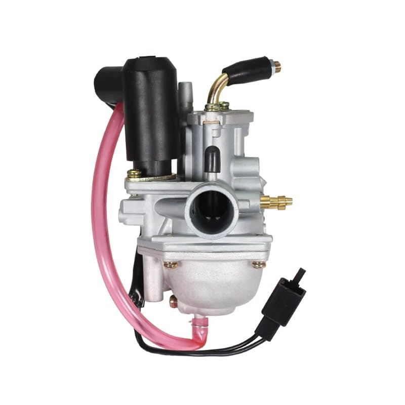 Carburateur 2 temps PZ19JF pour JOG 90cc assurant un ralenti stable