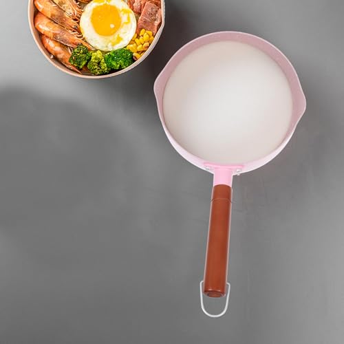 Casserole légère sans couvercle pour éviter les brûlures - 7