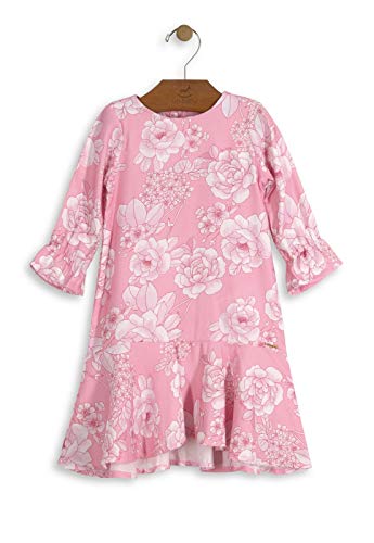 Vestido Midi Tecido Bebê Up Baby