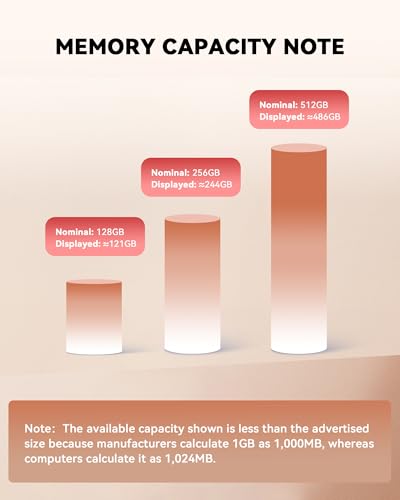 BLANBOK+ MFi Certified 256GB iPhone Photo Stick, USB Flash Drive for Photo/Video Backup, High-Speed Thumb Drive Compatible for iPhone/iPad/Android/PC (Silver)