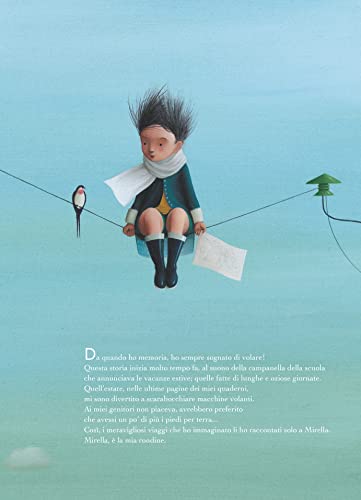 Il Cacciatore Di Nuvole. Ediz. Illustrata - 3