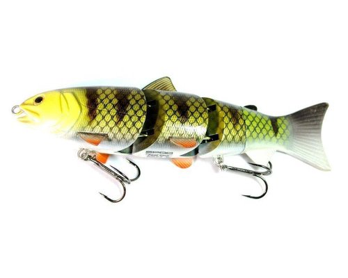 Spro SB60 BBZ1 Fast Sinking Swim Bait-Pack of 1
