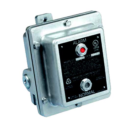 Conveyor Components Model CT-105 Control Unit with Alarm and Normal LED indicators