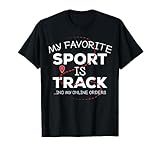 My Favorite Sport Is Tracking My Online Orders