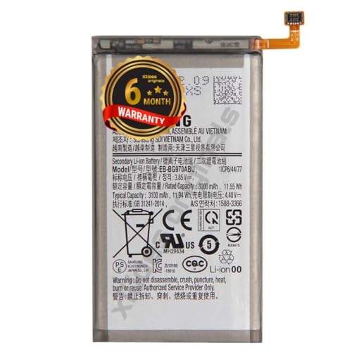 Image of EB-BG970ABU Battery for Samsung Galaxy S10E SM-G97000 [3100mAh] battrey with 6 Month Warranty** (V266)