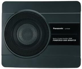 Amazon Co Jp パナソニック Cj Ps10d パワード サブウーファー 車 バイク Amazon Co Jp パナソニック Cj Ps10d パワード サブウーファー 車 バイク