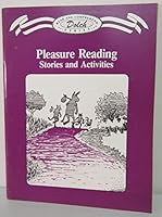 Dolch Read and Comprehend Series: Pleasure Reading Stories and Activities B09T8RW4MP Book Cover
