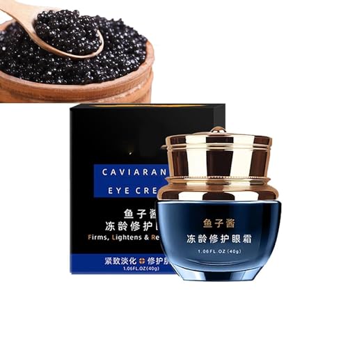 Image of Caviar Repair Eye Cream Caviar Extract Anti-Wrinkle Eye Cream Remove Eye Bags/Dark Circles/Eye Wrinkles