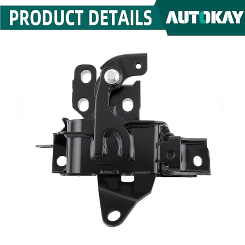 AUTOKAY 12372-24021 Left Automatic Trans transmission Mount Fits for Toyota Corolla for Lexus UX200 2019 2020 2021 L4 2.0L GAS Automatic transmission CVT only by AUTOKAY - Used condition - Image 2