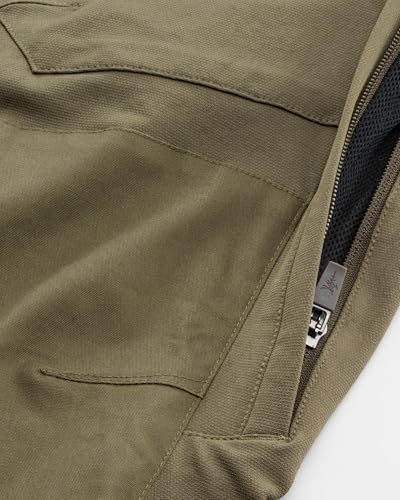 Pinewood Herren Finnveden Hybrid Hose - Wanderhose - praktische Outdoorhose mit 4-Wege-Stretch - vielseitig, wasserabweisend und atmungsaktiv - umweltfreundliche Imprägnierung
