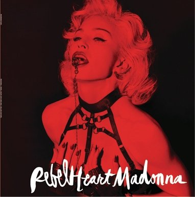  rebel heart / lp picture disc