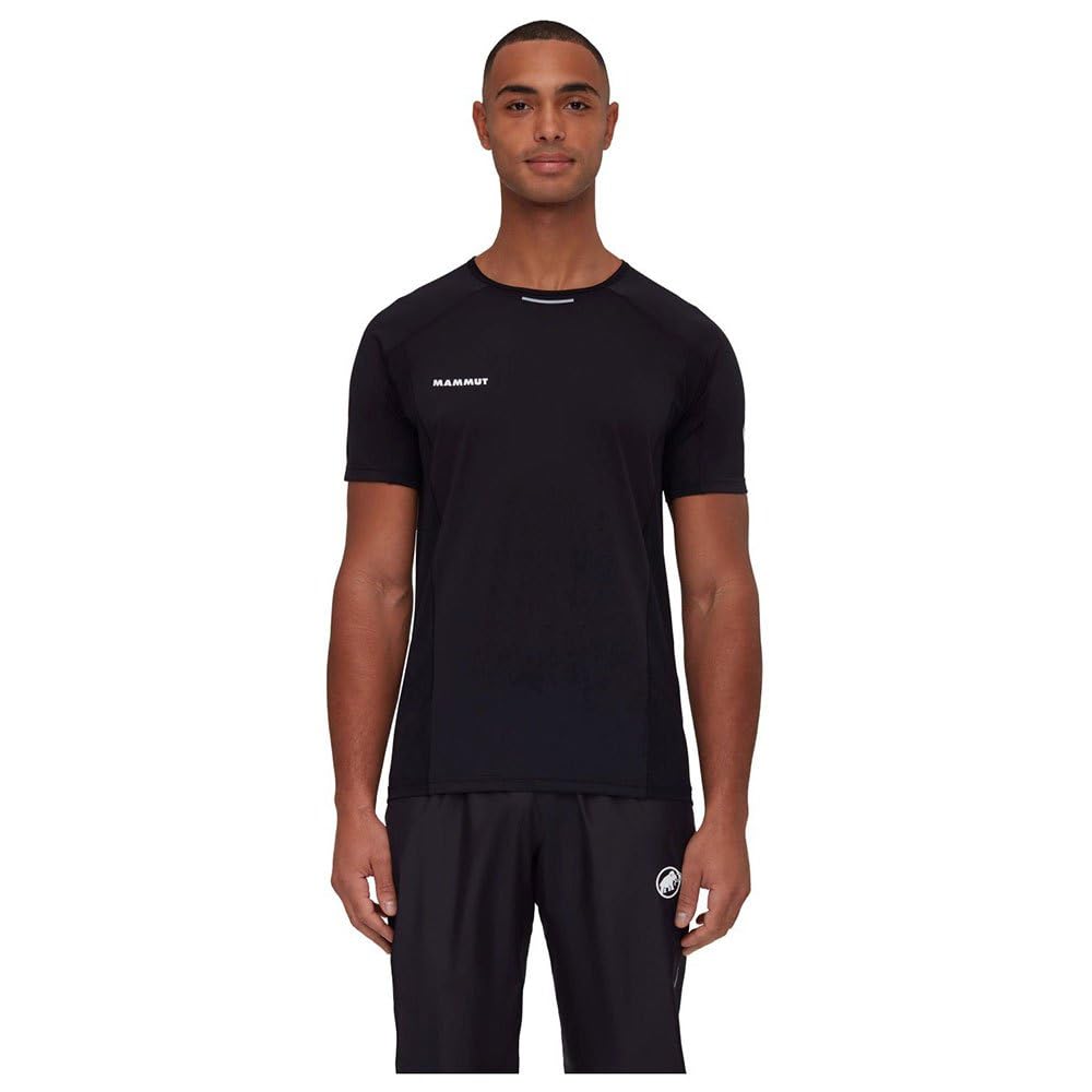 Mammut Herren Funktionsshirt Aenergy Black XL