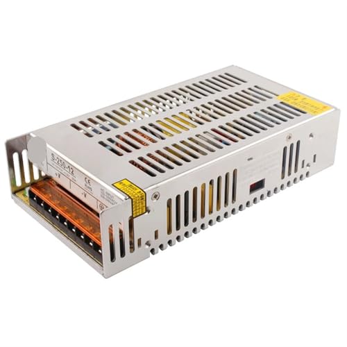 Alimentation S-250-12 à découpage 24V 250W pour bandes LED