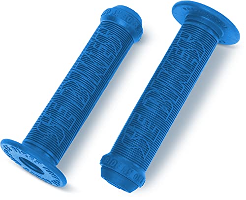 Poignées SE BIKES Bike Life Grips avec gomme Pruven antidérapante et confort