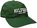 Tommy Hilfiger Men's Bucky Baseball Dad Cap, Verdant Green, One Size
