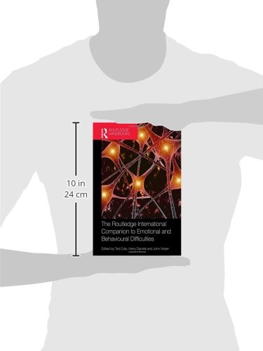 The Routledge International Companion to Emotional and Behavioural Difficulties (Routledge Handbooks)      1st Edition