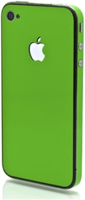 Slick Wraps Color Skin Green for iPhone4/4S