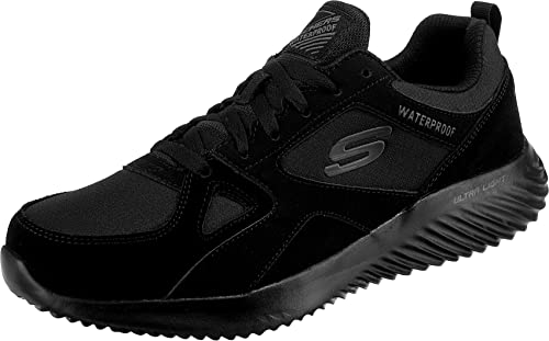 Basket Skechers Bounder Rivato homme avec semelle amortissante en mesh respirant
