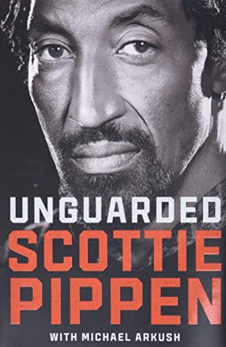Unguarded Hardcover – November 9, 2021