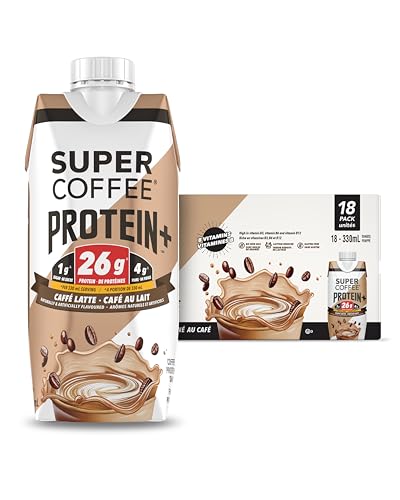 Super Coffee Protein+ Caffe Latte...