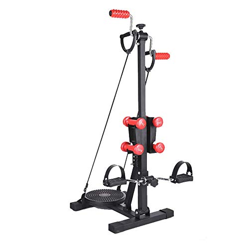Mini Bicicleta de Ejercicio para Brazos y Piernas miniatura 1