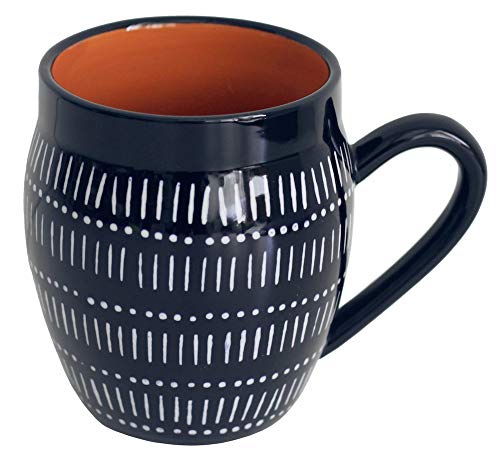 Tangiers Blue 16 Piece Dinnerware Set #TOP6