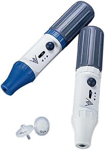 AZLON PFL006 Plastic, New Bibbette Silicone Adapter