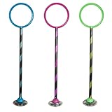 Das Rad leuchtet beim Drehen. Vedes 72203178 Swing Wheel mit Lichtrad