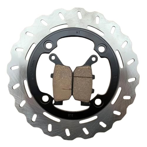 Disque de frein arrière robuste en acier pour Lf200-10l